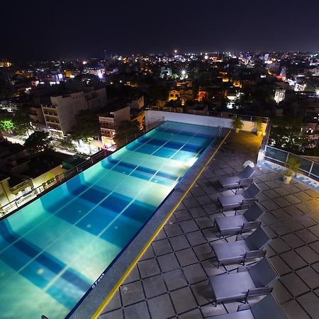 Hotel Atithi Puducherry Zewnętrze zdjęcie