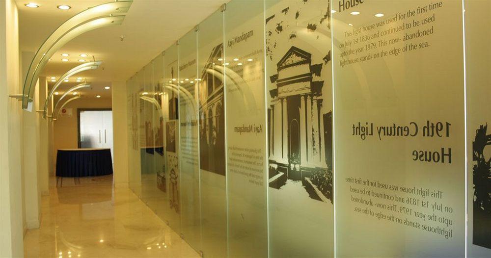 Hotel Atithi Puducherry Zewnętrze zdjęcie
