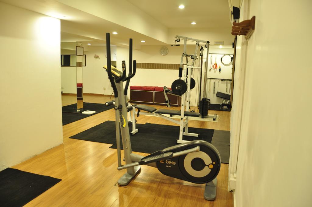 Hotel Atithi Puducherry Zewnętrze zdjęcie