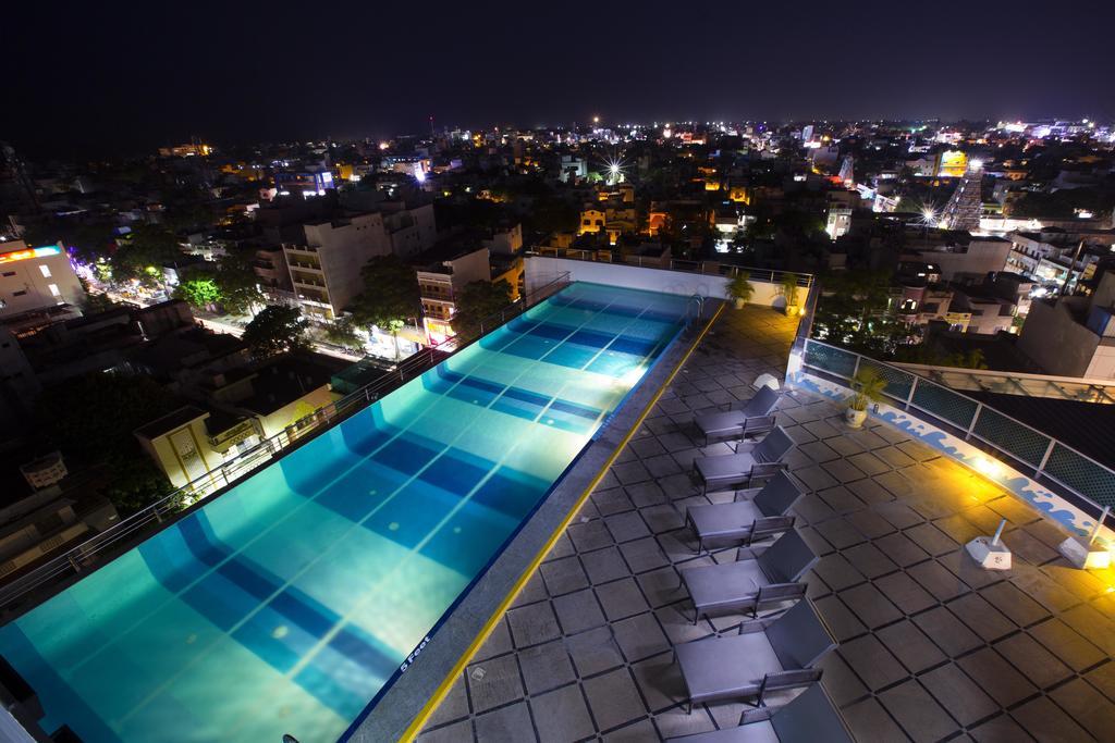 Hotel Atithi Puducherry Zewnętrze zdjęcie