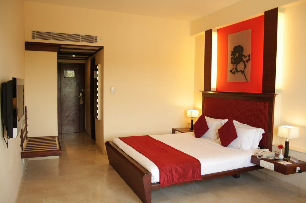 Hotel Atithi Puducherry Zewnętrze zdjęcie