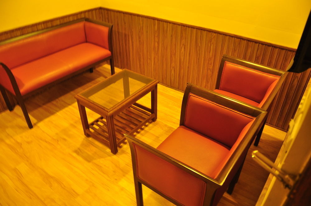 Hotel Atithi Puducherry Zewnętrze zdjęcie
