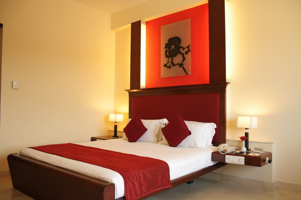 Hotel Atithi Puducherry Zewnętrze zdjęcie