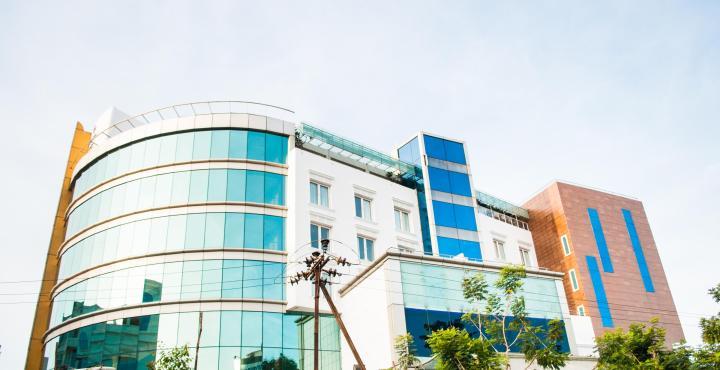 Hotel Atithi Puducherry Zewnętrze zdjęcie