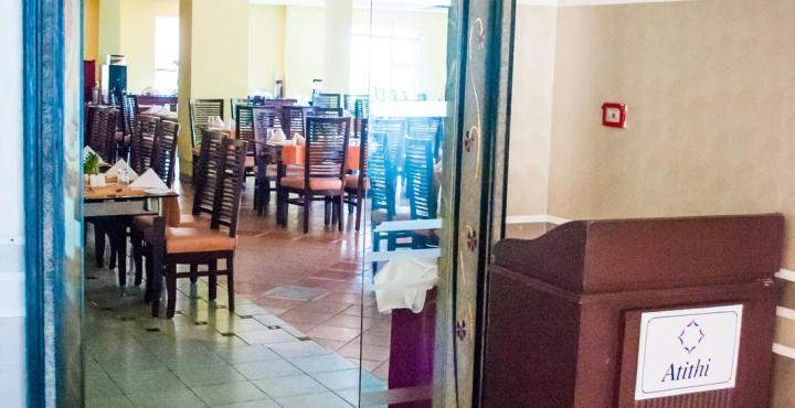 Hotel Atithi Puducherry Zewnętrze zdjęcie