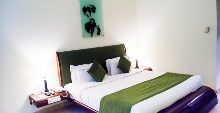 Hotel Atithi Puducherry Zewnętrze zdjęcie
