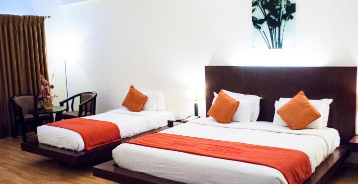 Hotel Atithi Puducherry Zewnętrze zdjęcie