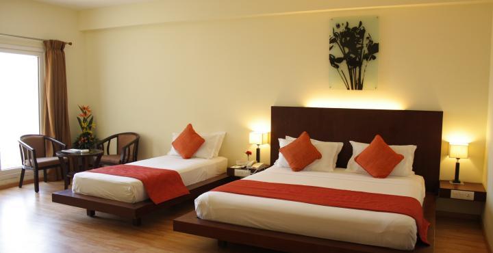 Hotel Atithi Puducherry Zewnętrze zdjęcie