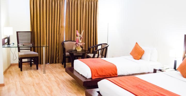 Hotel Atithi Puducherry Zewnętrze zdjęcie