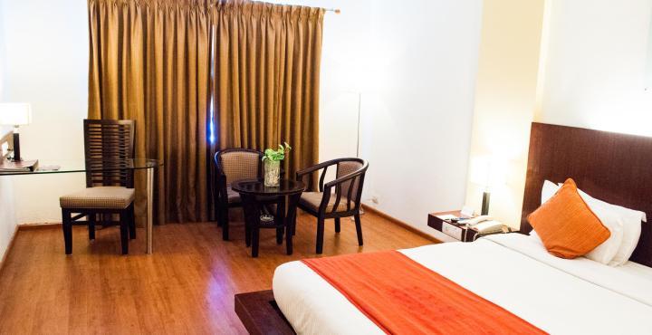 Hotel Atithi Puducherry Zewnętrze zdjęcie