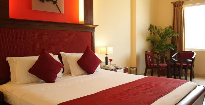 Hotel Atithi Puducherry Zewnętrze zdjęcie