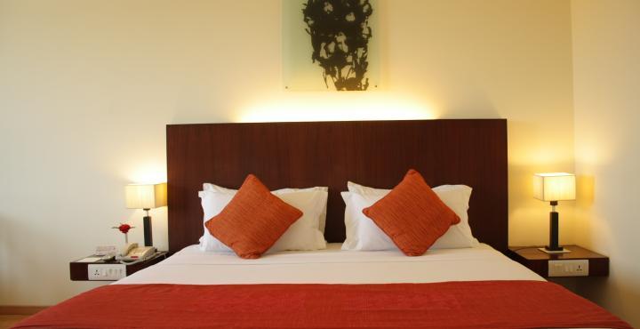 Hotel Atithi Puducherry Zewnętrze zdjęcie