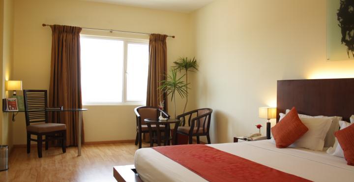 Hotel Atithi Puducherry Zewnętrze zdjęcie