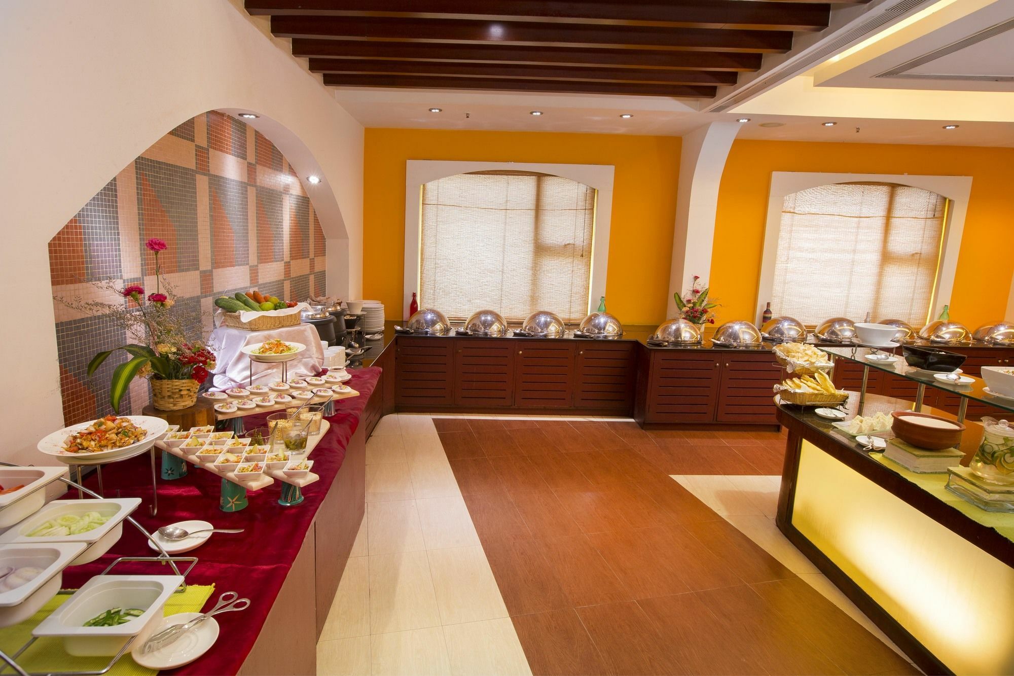 Hotel Atithi Puducherry Zewnętrze zdjęcie