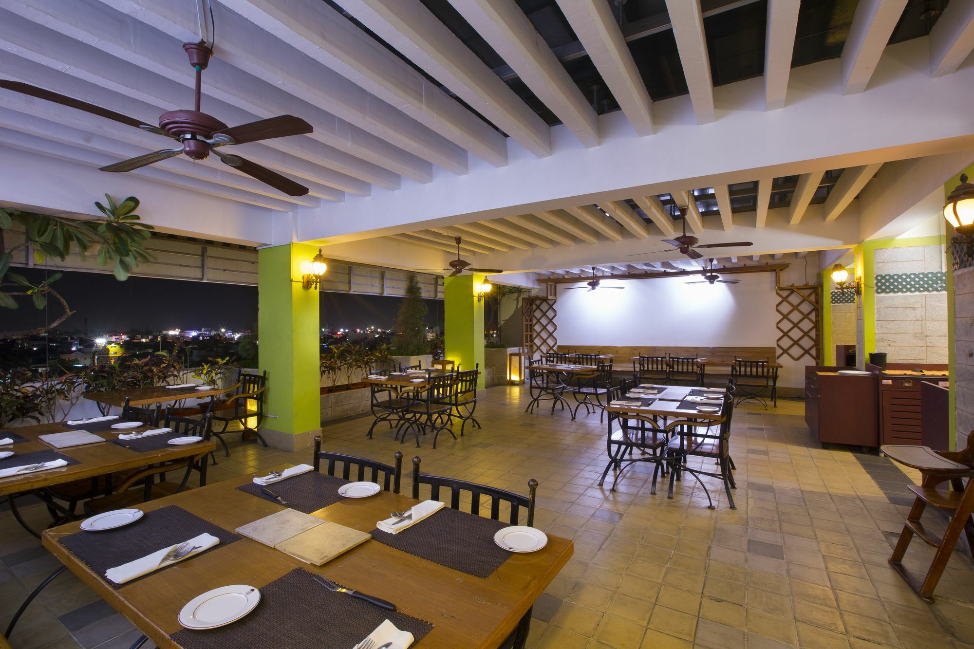 Hotel Atithi Puducherry Zewnętrze zdjęcie